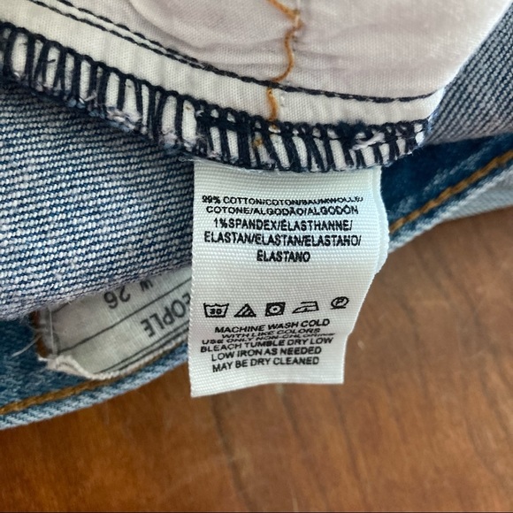 Free People Skinny Jean - Picture 7 of 7